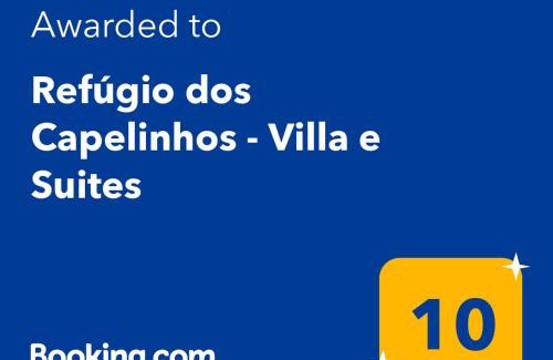 Capelo Resort | Refúgio dos Capelinhos - Villa e Suites