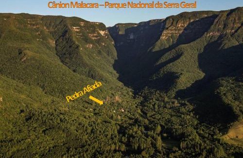 Praia Grande House | Refúgio Ecológico Pedra Afiada