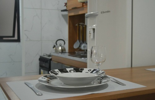 Centro Apartment | Refúgio em Pelotas Com Nf-e, Ideal Para Famílias e Animais de Pequeno Porte