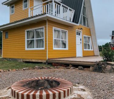 Cambara do Sul Ski Chalet | Refúgio Fortaleza - Cabana Physalis