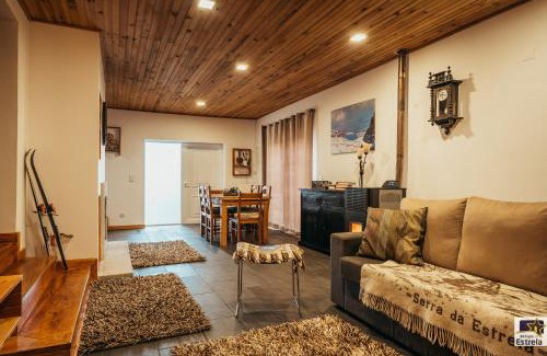 Penhas da Saude Ski Chalet | Refúgio na Estrela Penhas da Saúde