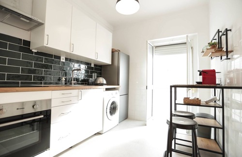 Trafaria Apartment | Refúgio - Sea Us Trafaria