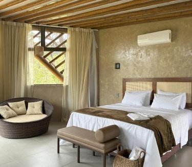 Rio Acima Hotel | Refúgio Tangará