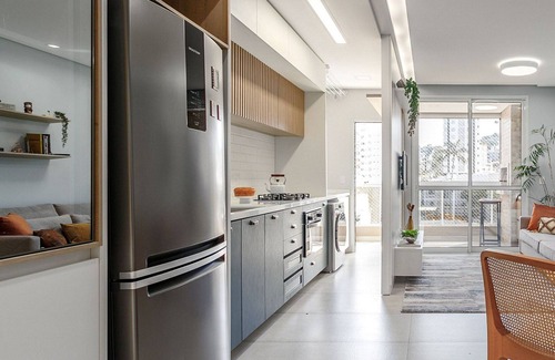 Trindade House | Refinement in Floripa - Apartment - Modern Design