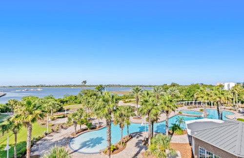 Upper Grand Lagoon Apartment | Reflections at Bay Point 401