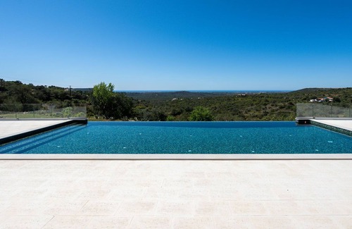 Alfeicao Villa | Refuge Avec de Superbes Vues sur la Côte