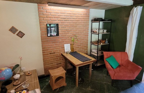 Ponte Branca House | Refuge with a paradise river in the backyard