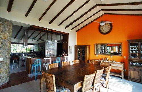 Florianopolis House | Refuge with panoramic views of the south of Florianópolis Island