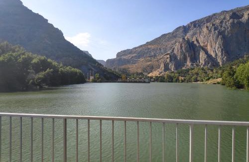 El Chorro House | Refugio de El Chorro