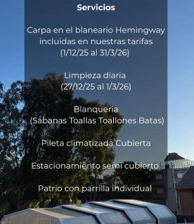 Valeria del Mar Apartment | Refugio De Mar