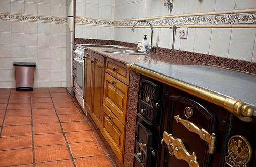 Amieva House | Refugio del Busgosu