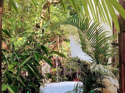 Morere House | REFUGIO DO SAGRADO MORERE