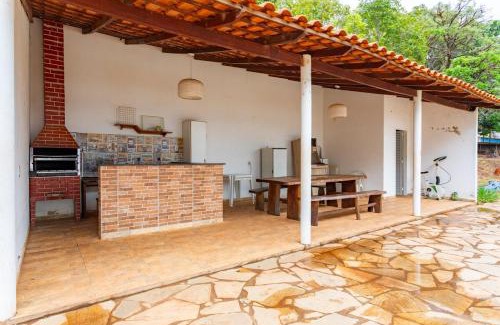 Planaltina House | Refugio Família