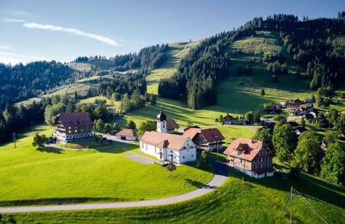Heiligkreuz Cabin | Refugio Heiligkreuz