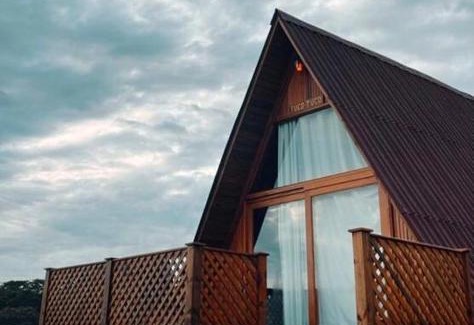 Torres House | Refugio monte itapeva