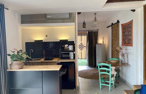 Villaharta Apartment | Refugio Mozárabe