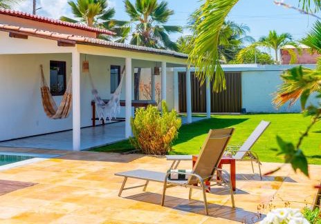 Parajuru House | Refugios Parajuru - Villa Palmeira