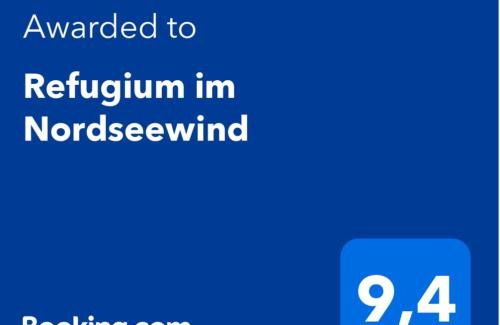 Norddeich House | Refugium im Nordseewind