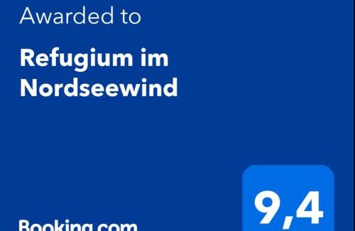 Norddeich House | Refugium im Nordseewind