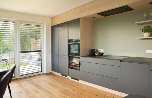 Feldbach House | Refugiuo in the forest