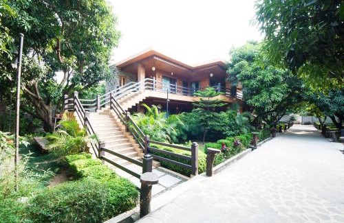 Dhikuli Resort | Rega Tuskar's Riverside Resort Jim Corbett