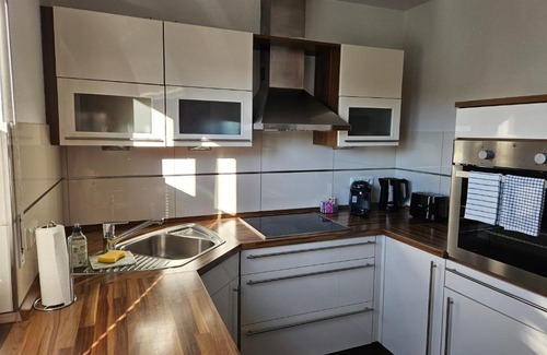 Linsengericht Apartment | Regenbogen8 Ferienwohnungen