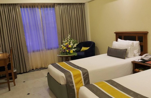 Kanchipuram Hotel | Regency Kanchipuram by GRT Hotels