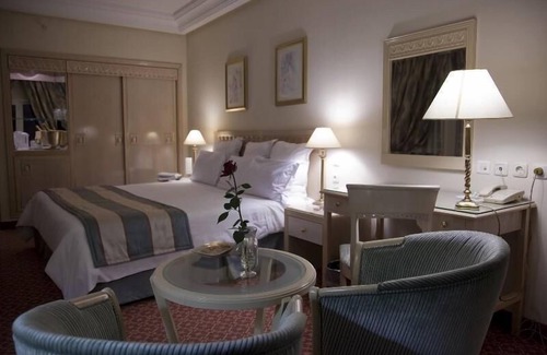 Gammarth Hotel | Regency Tunis Hotel