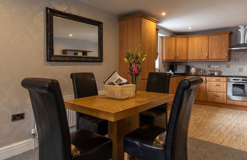Sowerby Condo | Regent House, Thirsk - Central Apartment in North Yorkshire.