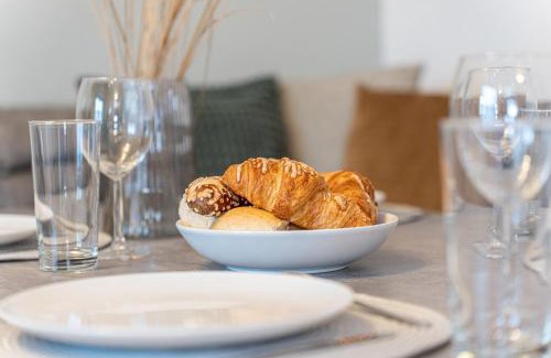 Meissen Apartment | REGENT Neu! Wlan-Netflix-Küche- Meißen Altstadt-SBahn-DD, Elbufer