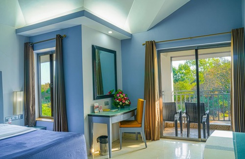 Sernabatim Resort | Regenta Baywatch Resort Goa