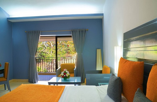 Sernabatim Resort | Regenta Baywatch Resort Goa