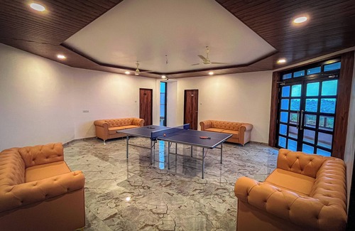 Daund Resort | Regenta Bharti Amusement & Adventure Resort Pune, Urulikanchan