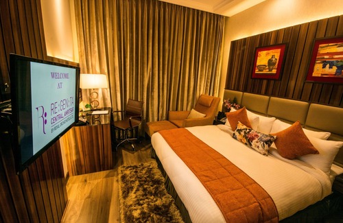 Amritsar Hotel | Regenta Central - Amritsar Hotel