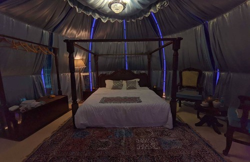 Naini Hotel | Regenta Evolife Dome City, Prayagraj.