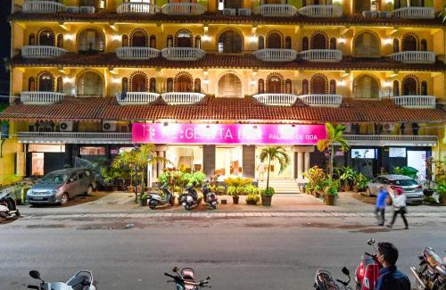 Altinho Hotel | Regenta Inn Palacio De Goa, Panjim