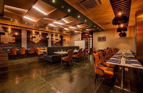 Sambalpur Hotel | Regenta Inn Sambalpur, Farm Road