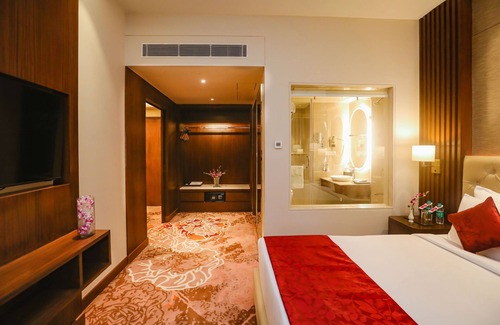 Jhansi Hotel | Regenta Place Jhansi by Royal Orchid Hotels Limited