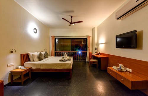 Gangavhare Hotel | Regenta Resort Soma Vine Village