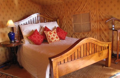 Osian Cabin | Reggie's Camel Camps