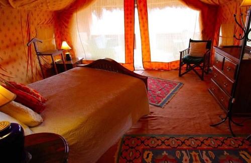 Osian Cabin | Reggie's Camel Camps