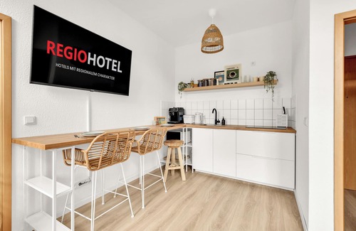 Wernigerode Old Town Apartment | REGIOHOTEL am Nicolaiplatz Wernigerode