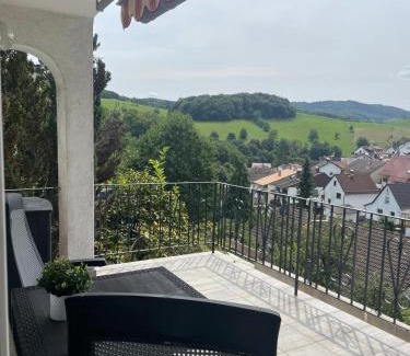 Trosel Apartment | REHBLICK Ferienwohnung