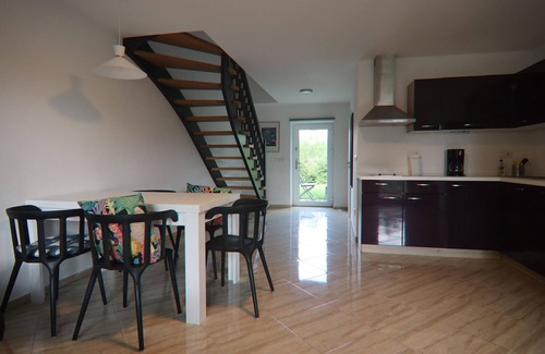 Garden House | Reihenhaus am Gardersee