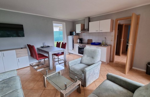 Klein Labenz House | Reihenhaus am Groß Labenzer See, Klein Labenz