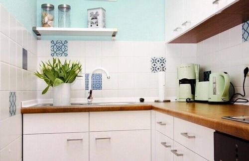 Westerdeichstrich Apartment | Reihenhaus Land and Sea in Büsum