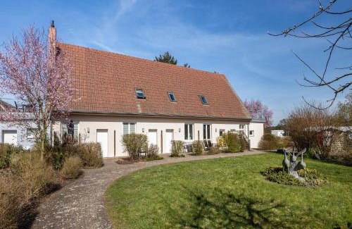 Muritz House | Reihenhaus mit WLAN in Buchholz am Mueritzsee