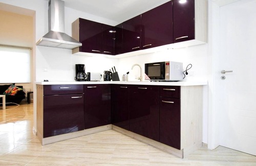 Garden House | Reihenhaus Rotkehlchen, Lohmen