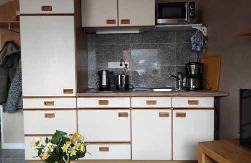 Rhede Apartment | Reinhardt Apartment mit Balkon - Ferienwohnung Rhede