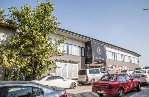 Karahayit Hotel | Reis Thermal Otel